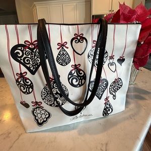 Brighton Christmas Tote
